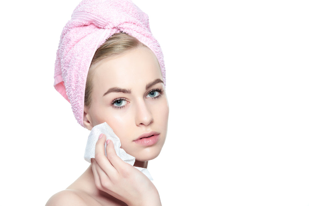 Why Makeup Wipes Are Bad For Your Skin